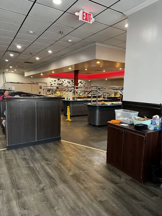 Royal Sushi Buffet 9