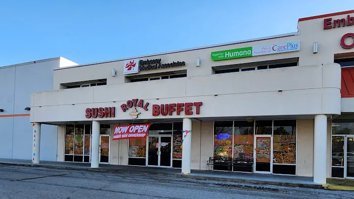 Royal Sushi Buffet 1
