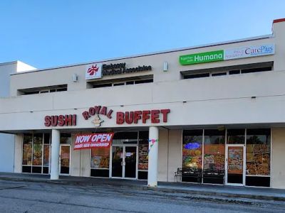Royal Sushi Buffet 0