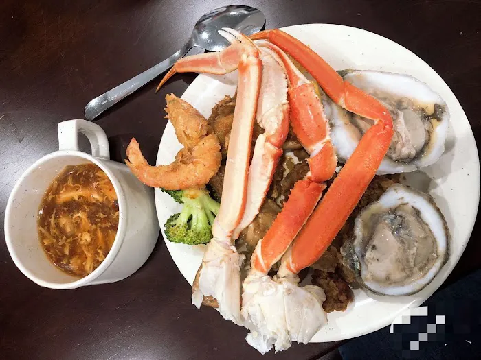 Royal Sushi Buffet 5