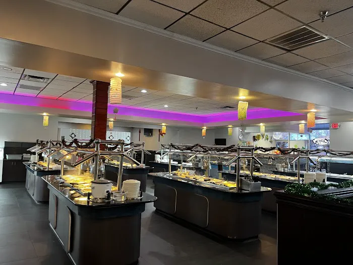Royal Sushi Buffet 7
