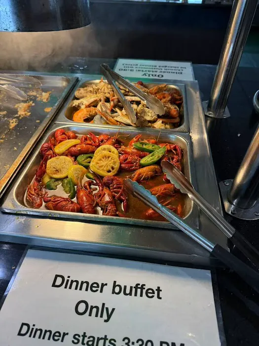 Royal Sushi Buffet 4