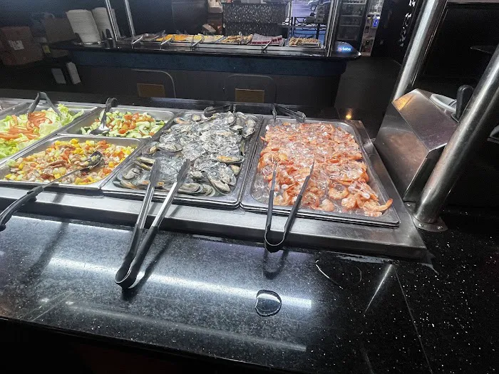 Royal Sushi Buffet 6