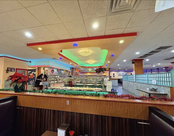 Grand Sushi Hibachi Buffet 5