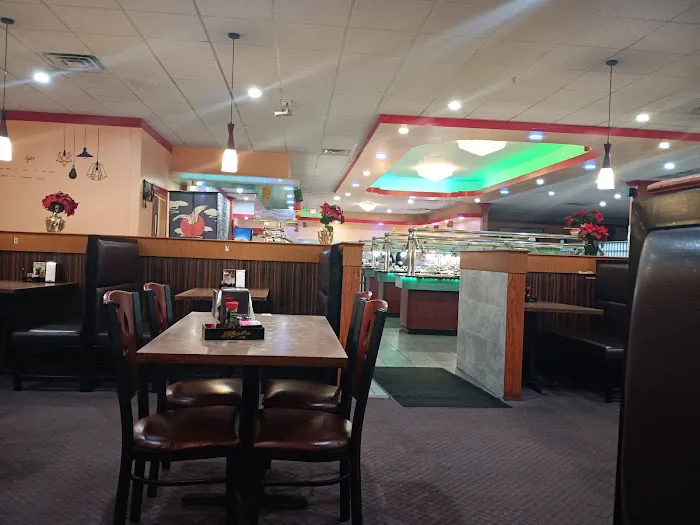 Grand Sushi Hibachi Buffet 4