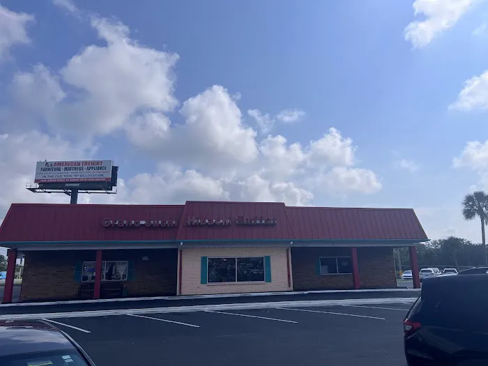 Grand Sushi Hibachi Buffet 1