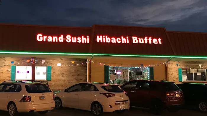 Grand Sushi Hibachi Buffet 10