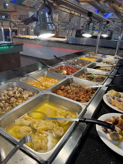 Grand Sushi Hibachi Buffet 2
