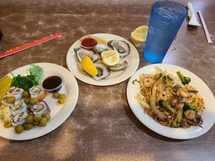 Grand Sushi Hibachi Buffet 9