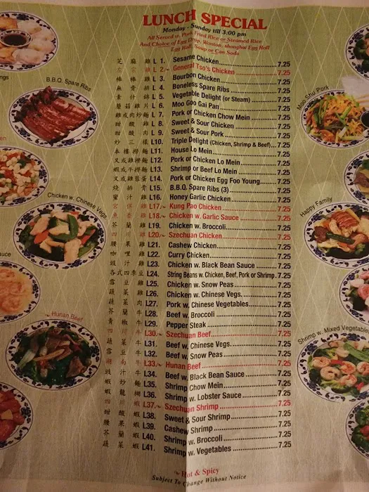 China Dragon 7