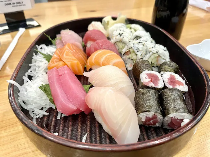 E Sushi Odessa 1