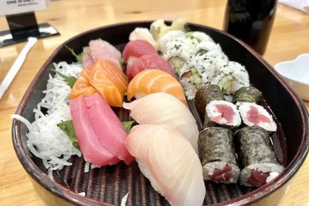 E Sushi Odessa