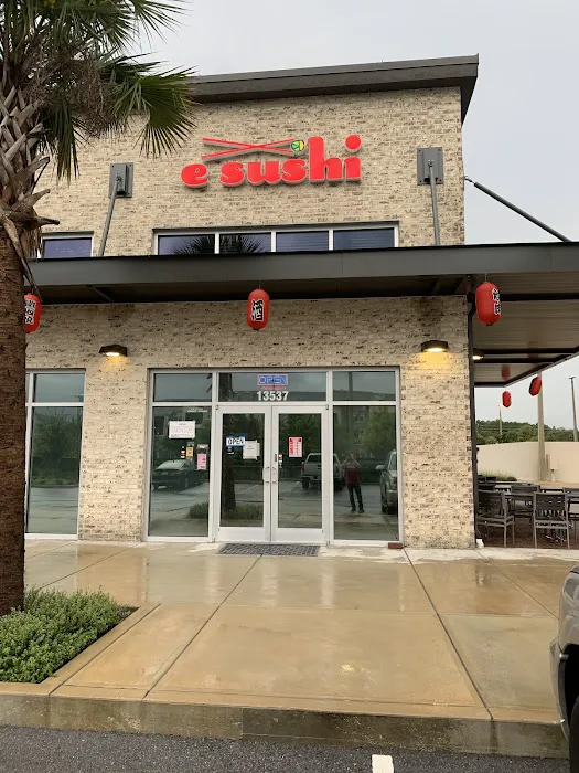 E Sushi Odessa 5