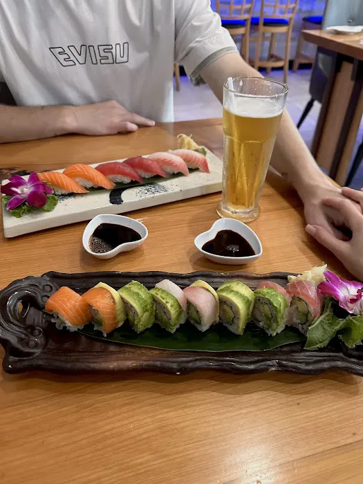 E Sushi Odessa 2
