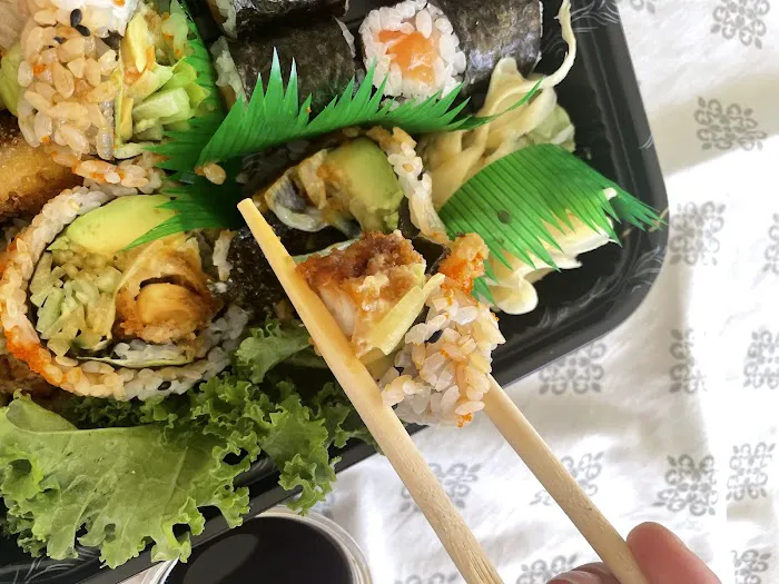 E Sushi Odessa 7