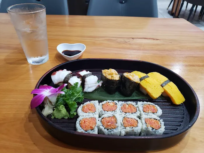 E Sushi Odessa 4
