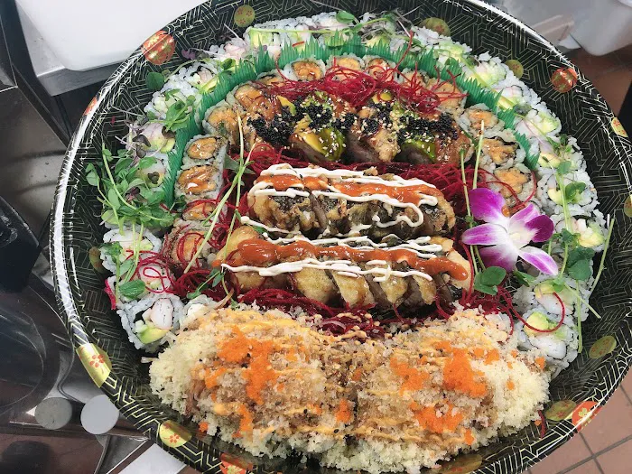 E Sushi Odessa 8