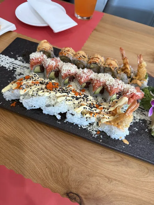 E Sushi Odessa 6