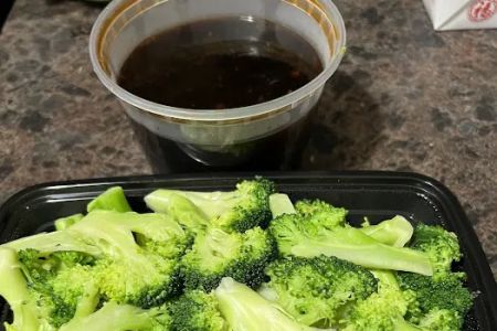 China Express (in Hudson)