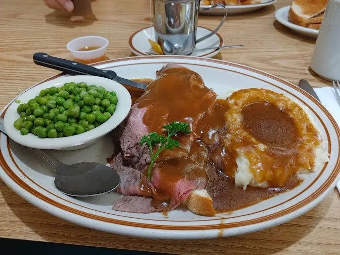 Jimmy's Boulevard Restaurant 10