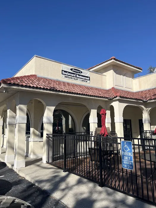Jimmy's Boulevard Restaurant 2