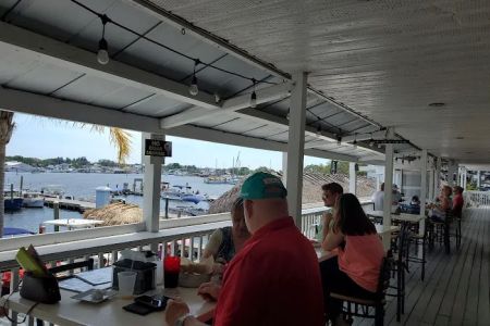 Captn Jack's Bar and Grill