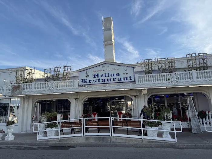 Hellas Restaurant & Bakery 1
