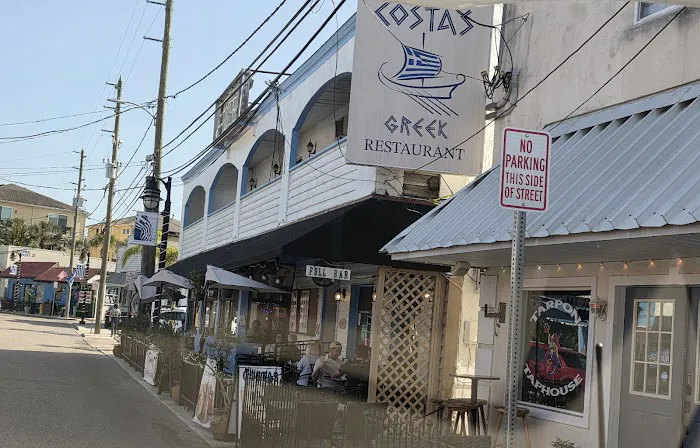 Costas Restaurant 4