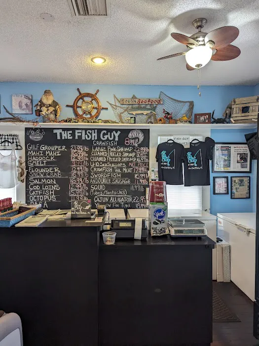 The Fish Guy 3