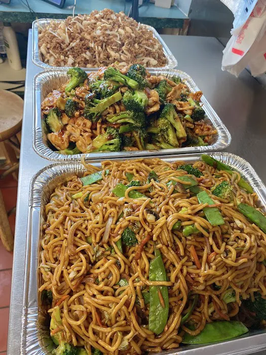 Hong Kong chinese restaurant 1