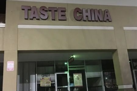 Taste of China