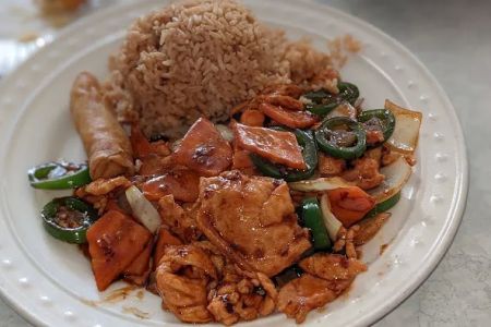 Chef Ding