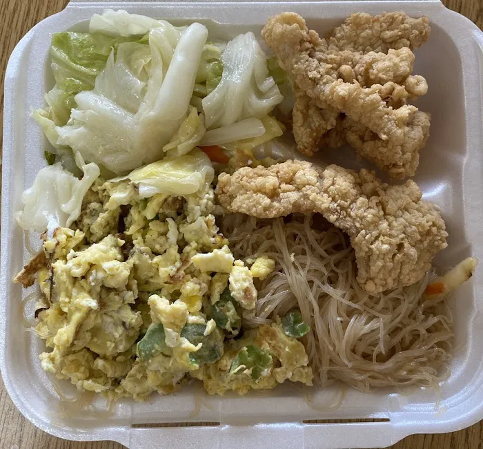 Yellow River Restaurant 何處覓小食 9