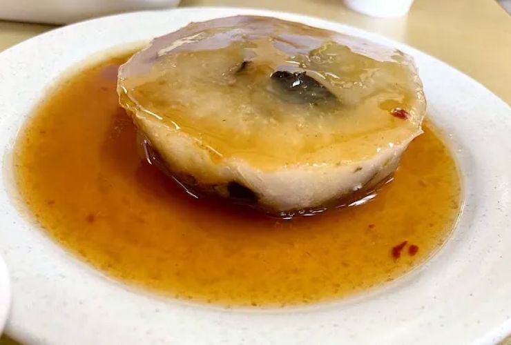 Yellow River Restaurant 何處覓小食 2