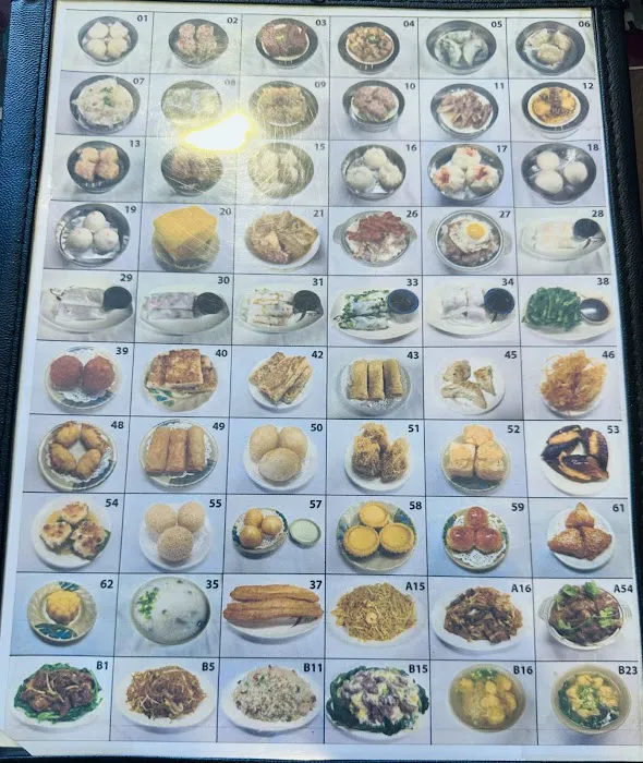 HK Dim Sum 2
