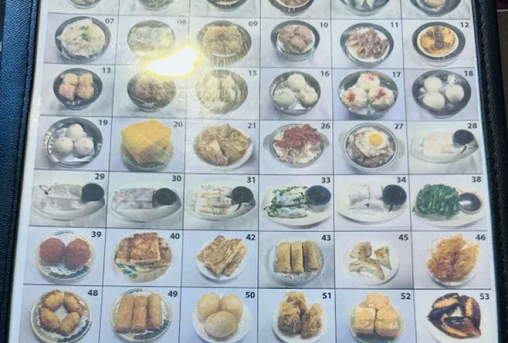 HK Dim Sum 1
