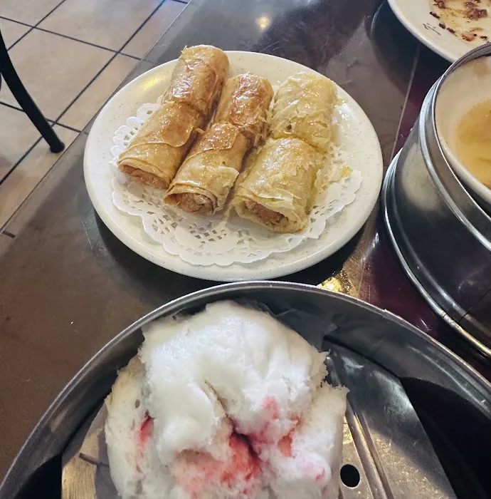 HK Dim Sum 3