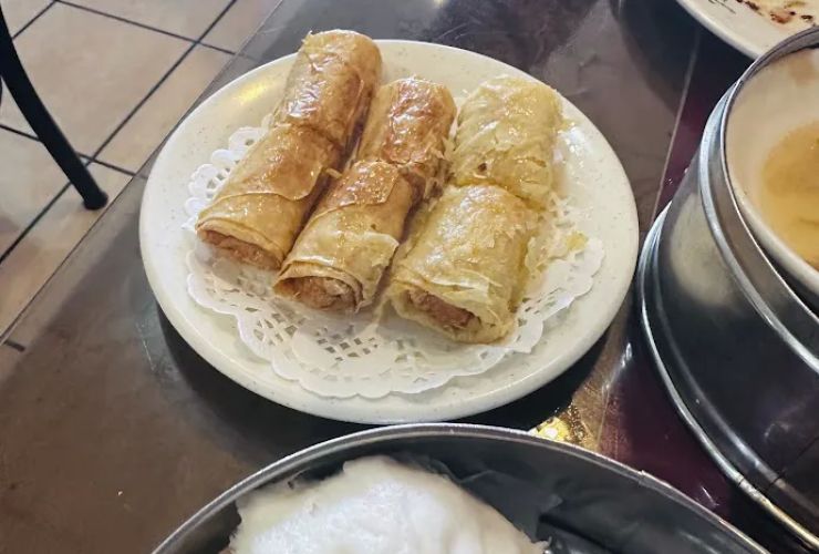 HK Dim Sum 2