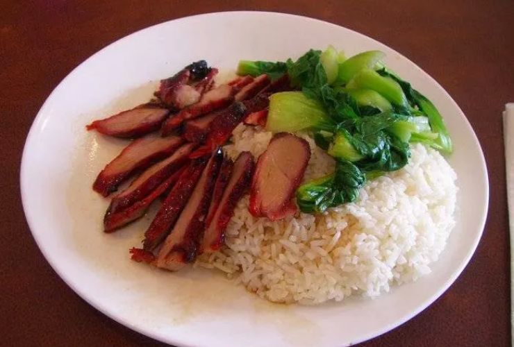 Hong Kong's Cafe 香 港 茶 餐 廳 2