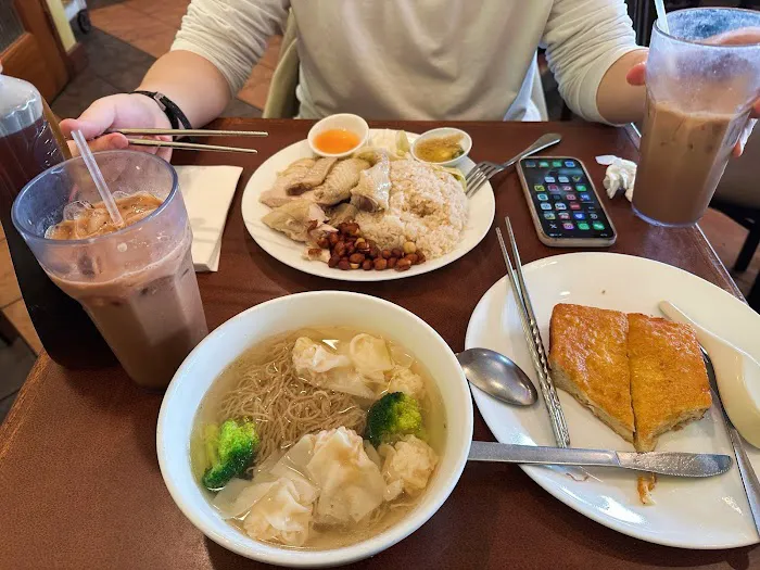 Hong Kong's Cafe 香 港 茶 餐 廳 6