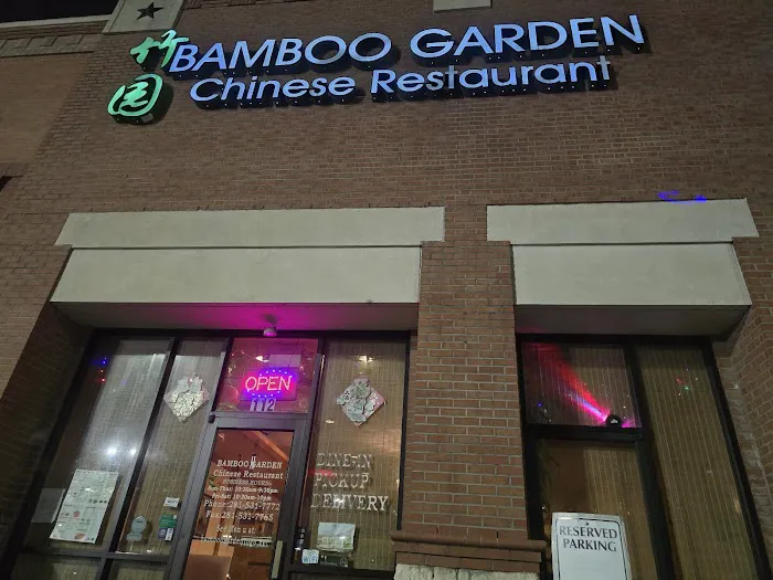 Bamboo Garden 2