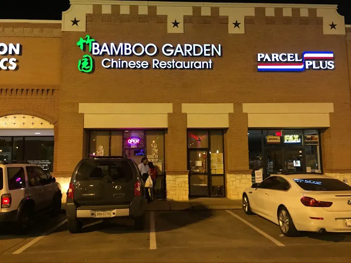 Bamboo Garden 4