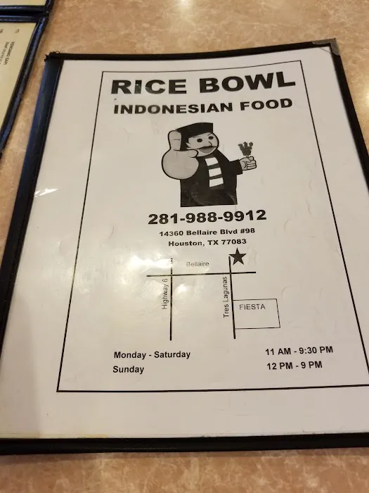 Rice Bowl 7