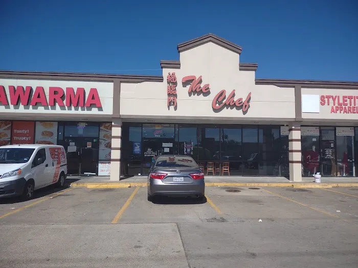 The Chef Restaurant 8