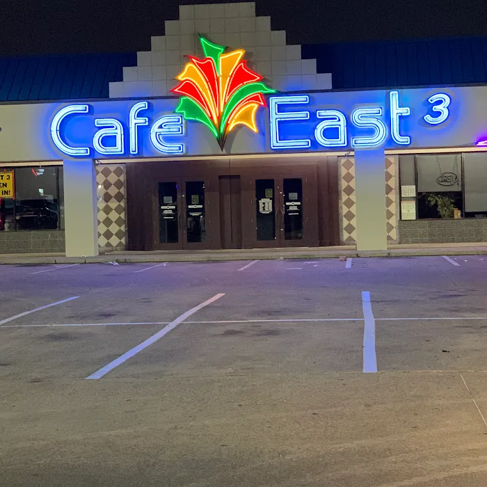 Cafe East 7