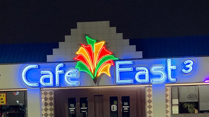 Cafe East 8