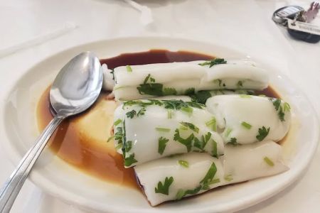 Spicy Tu Jiazu(土家菜)