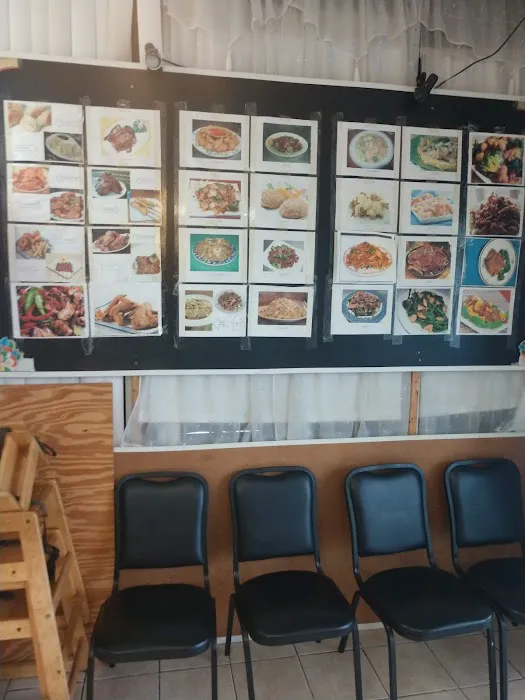 China Wok Café 1