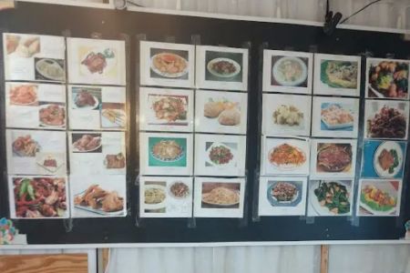 China Wok Café
