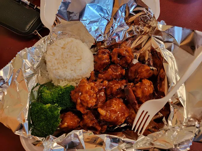China Wok Café 5